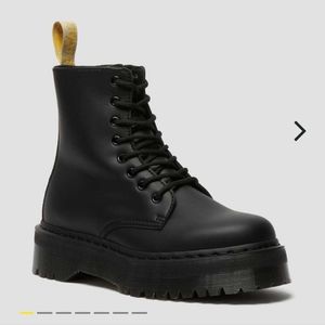 Vegan Jason II Dr Martens Boots